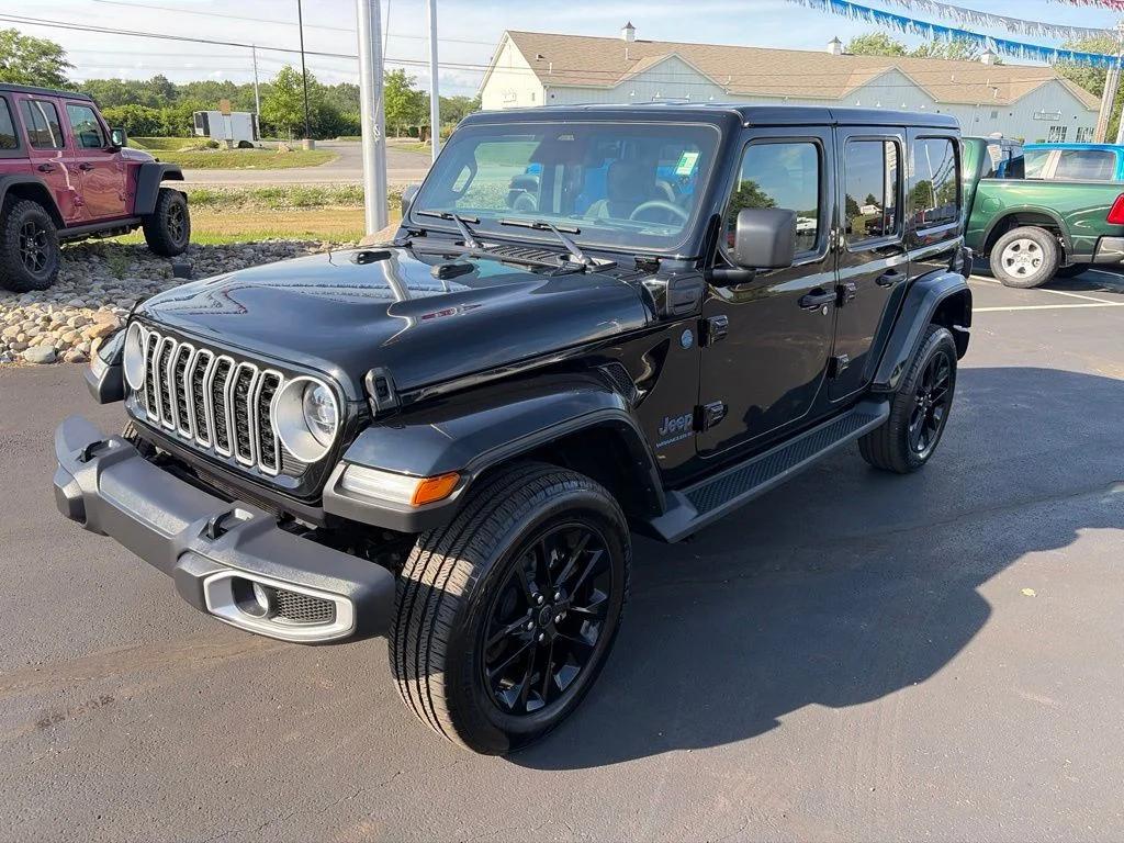 jeep wrangler 4xe 2025 1C4RJXP69SW601253 image jeep wrangler 4xe 2025 1C4RJXP69SW601253 image